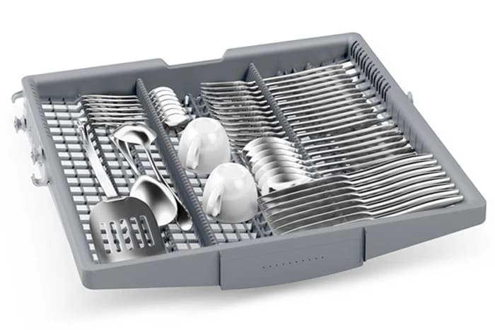 Máy rửa bát độc lập Bosch Serie 6 Sấy Zeolith SMS6ZCI85M